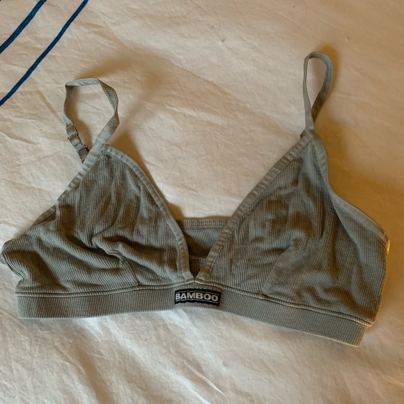 Brand new Bamboo bralette - Picture 2 of 3